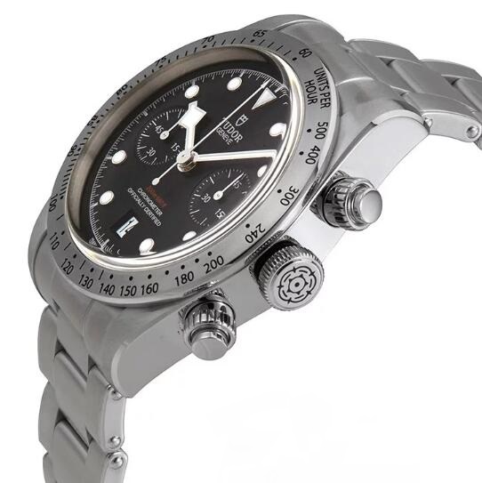 Tudor BLACK BAY CHRONO M79350-0004 Replica Watch